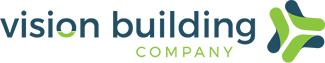 Vision Building Company Logo