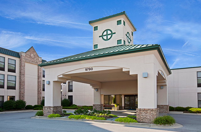 Holiday Inn Express, Fishers IN