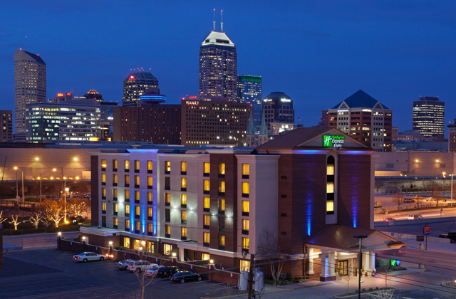 Holiday Inn Express, Indianapolis IN