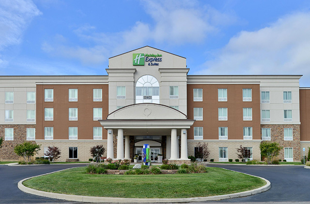 Holiday Inn Express, Terre Haute IN