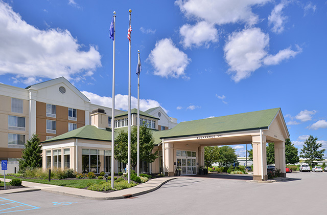 Hilton Garden Inn, Carmel IN