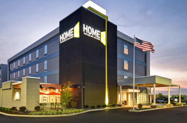 Home2 Suites, Terre Haute IN