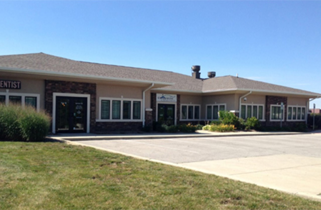 Trader’s Point Office Building, Indianapolis IN