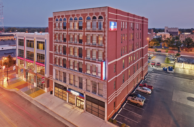 Candlewood Suites, Terre Haute IN