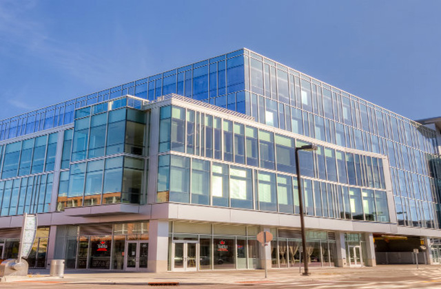 Commons Office Building Expansion, Columbus IN