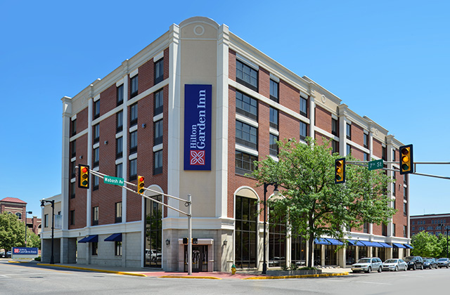 Hilton Garden Inn, Terre Haute IN